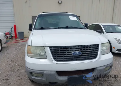 2003 Ford Expedition Xlt from USA, damaged, VIN 1FMPU16L73LC08711